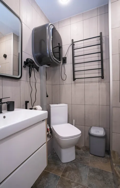 2-х местная студия