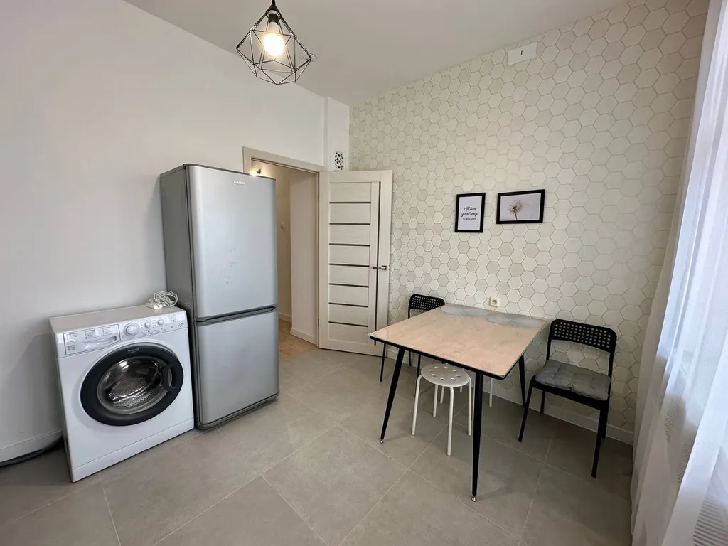 Двухкомнатная квартира на Курашова