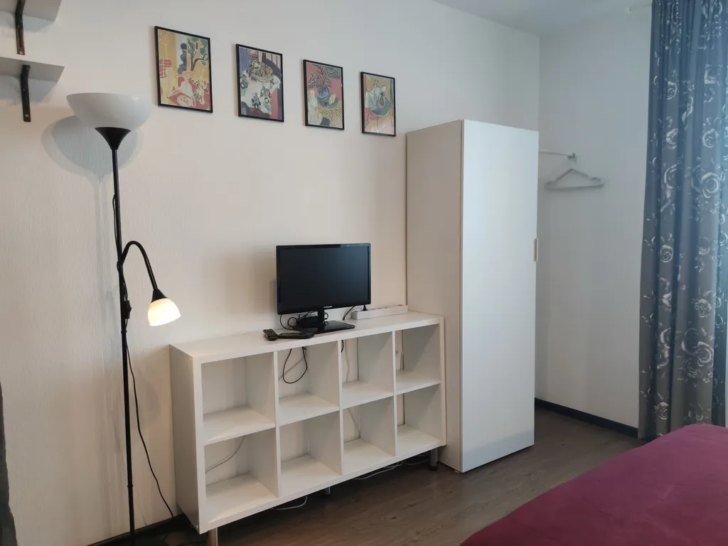Квартира Квартира Modern с кондиционером — Санкт-Петербург