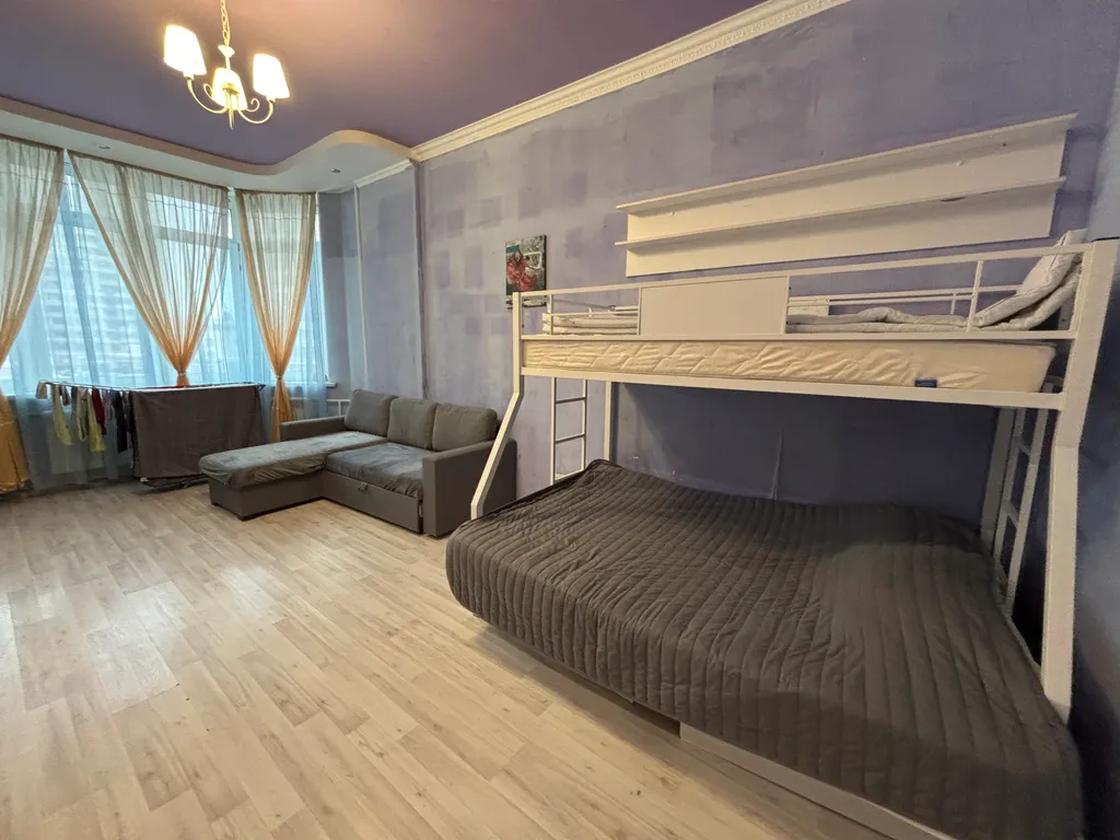 Квартира у Дворца спорта