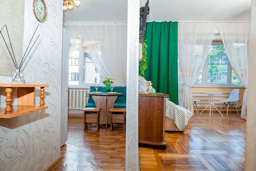 Квартира Уютная эко-квартира возле озера — Горячий Ключ