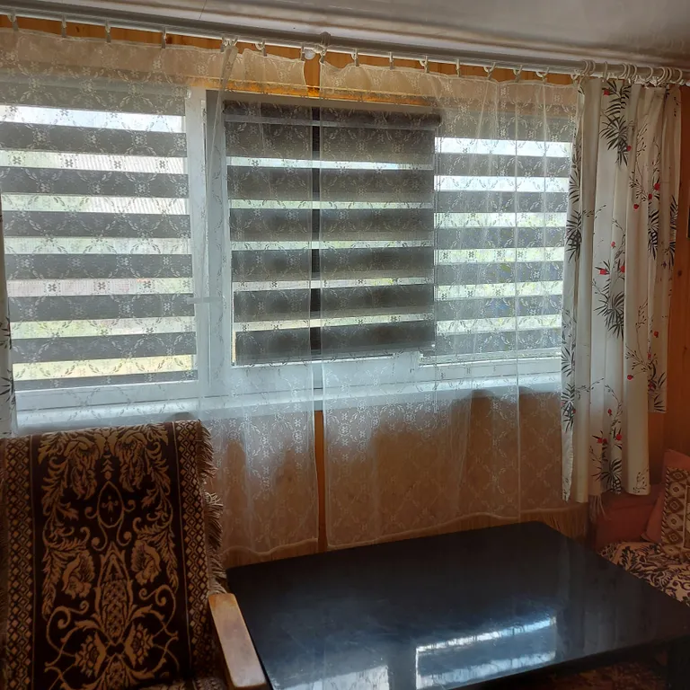 Деревенский дом