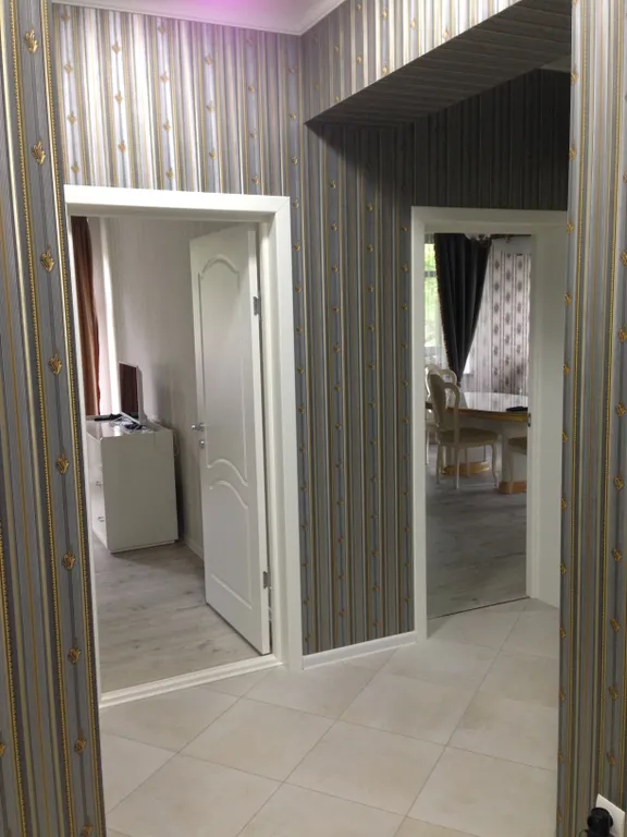 Квартира на Балтийском море