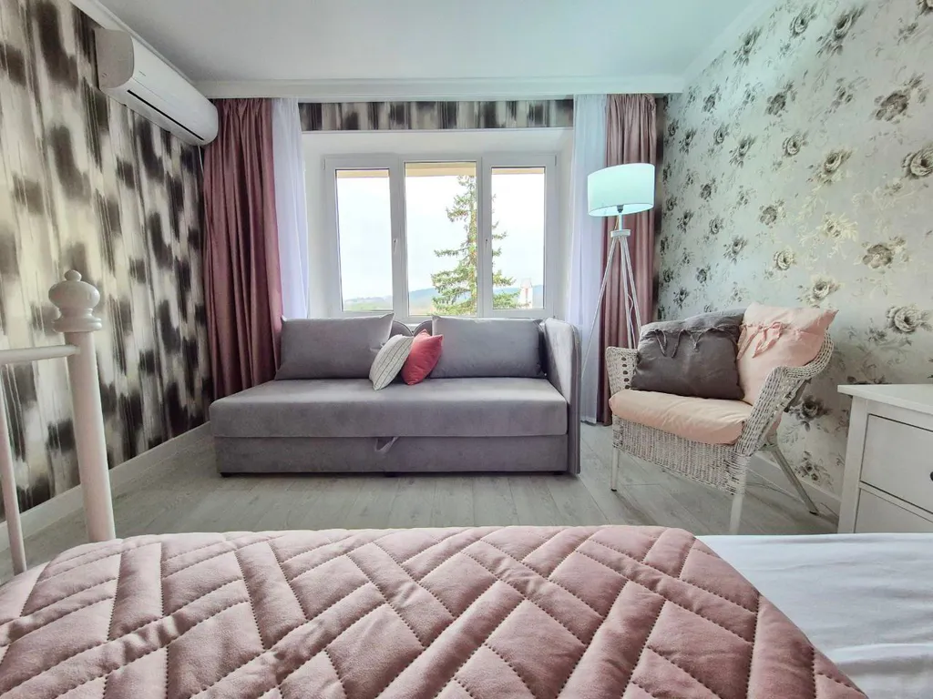 Квартира в самом центре города