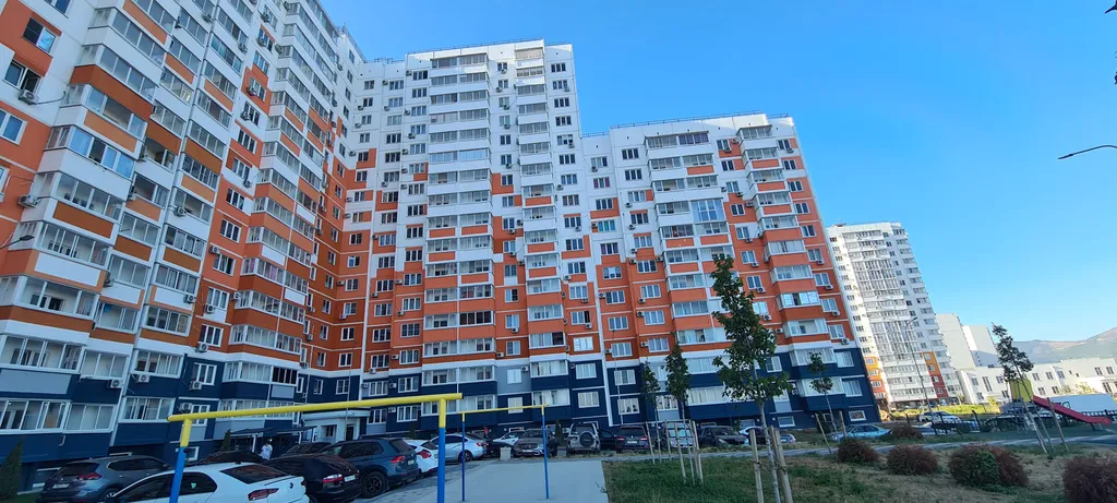Уютная квартира с видом на море