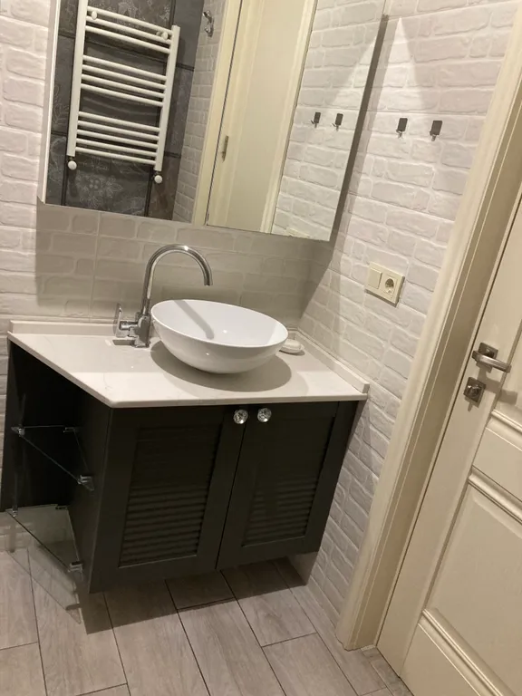 Апартамент с верандой