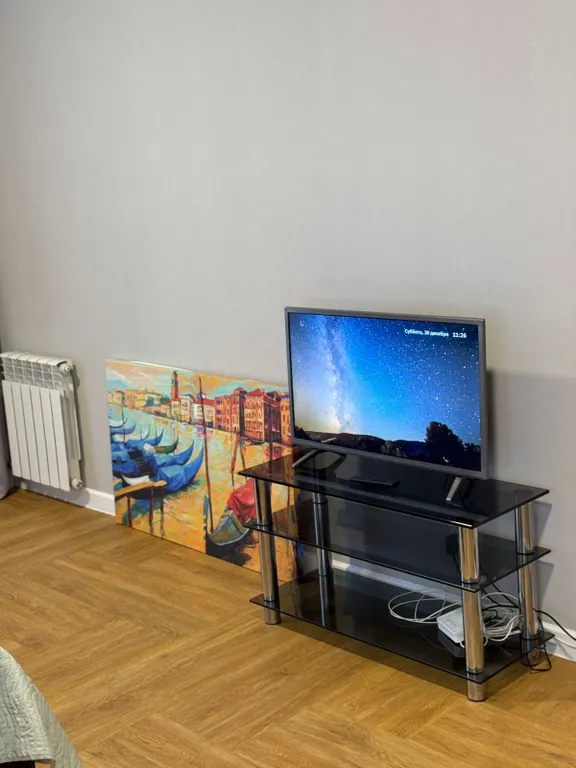 Квартира Апартаменты на Обской — Новосибирск