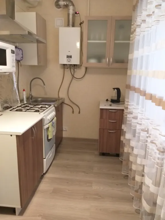 Уютная однокомнатная квартира