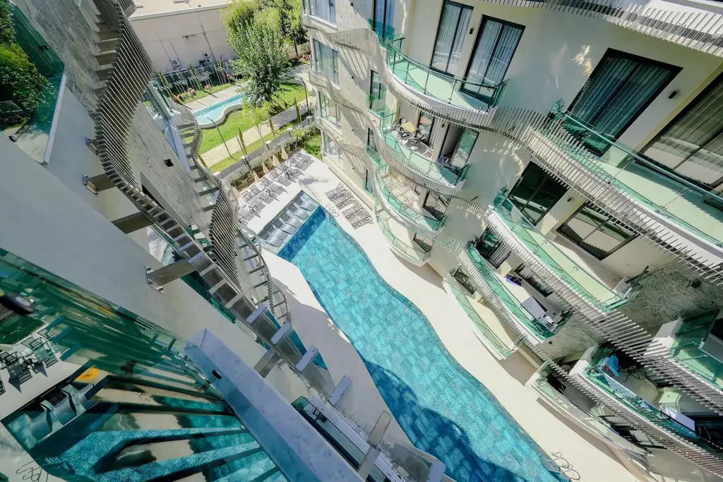 Legend апартамент у моря