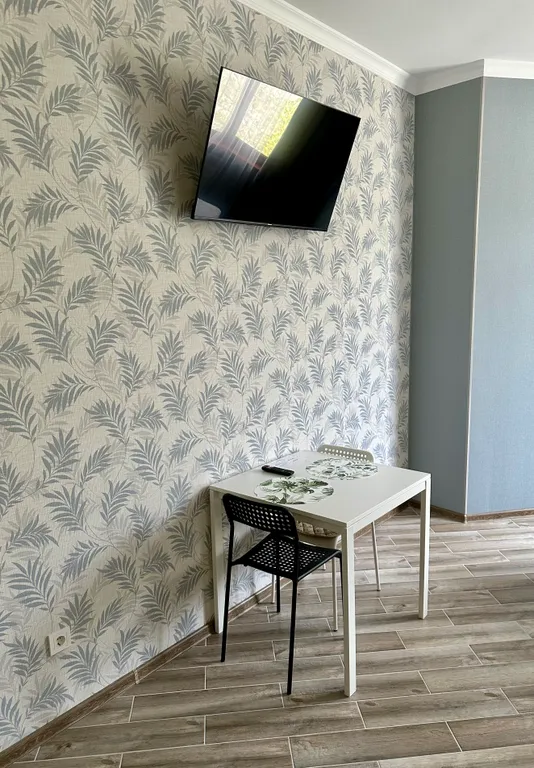 Новые апартаменты возле моря