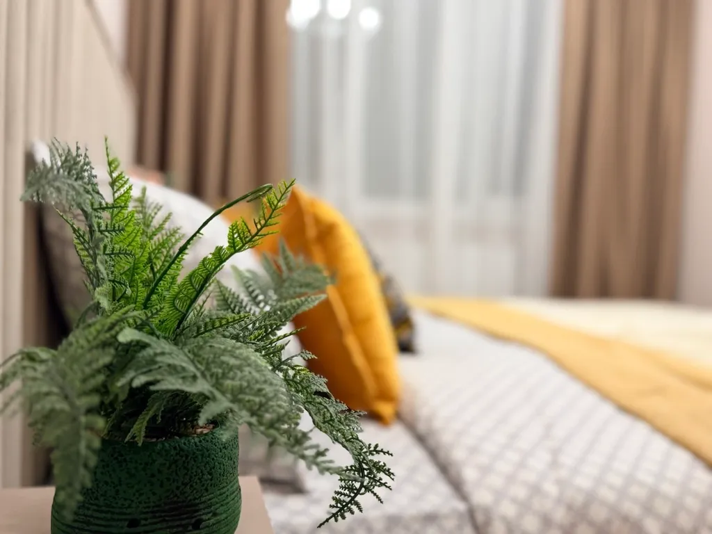 Уютная квартира в ЖК Вдохновение