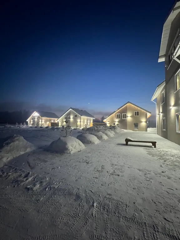 База отдыха