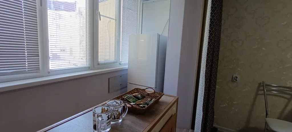 Уютная студия с удобным расположением