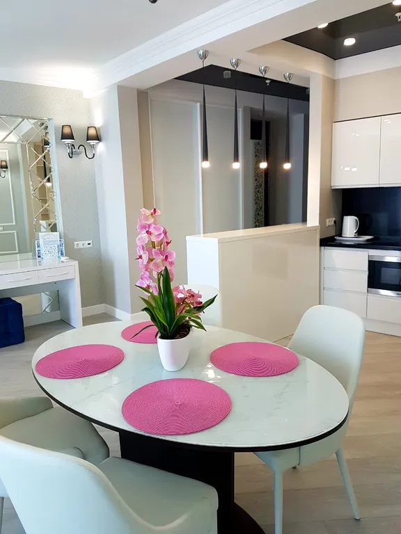 Апартаменты в Барселона парке