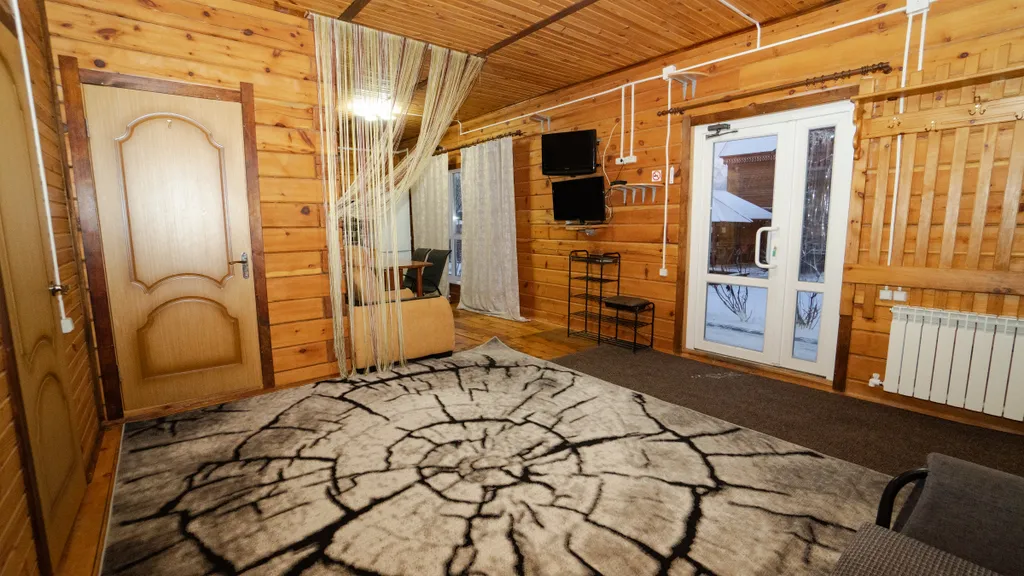 4-комнатный Дом