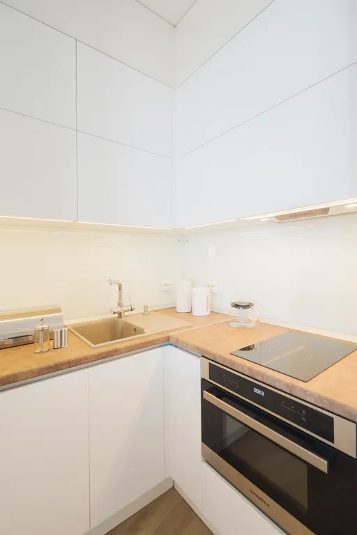 Студия с лучшим видом на море