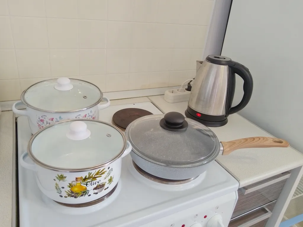 Апартаменты с шикарным видом на море