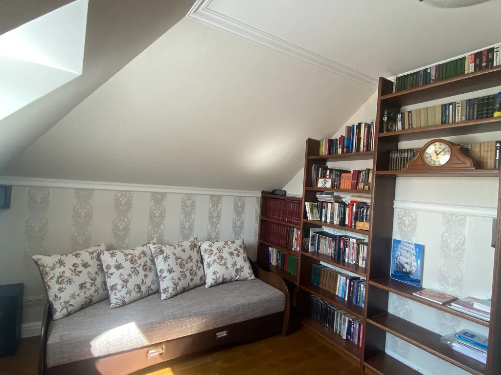 Загородный дом у моря