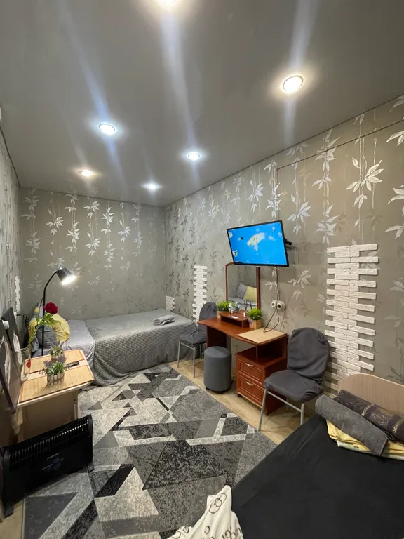 2-комнатная Квартира