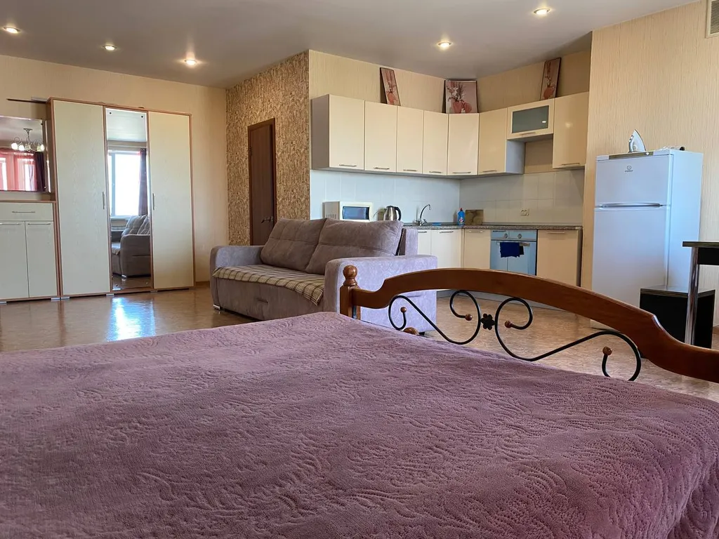 Квартира в ЖК Триумф в центре города