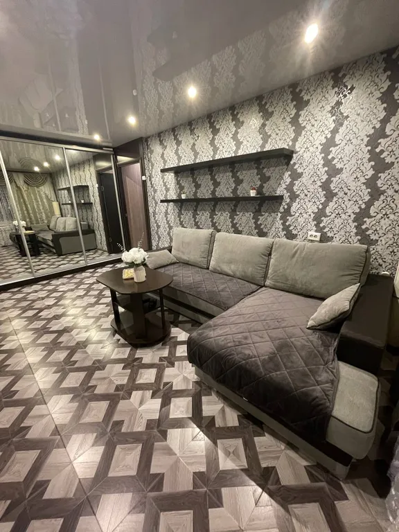 Квартира около городского парка и штаба СФ