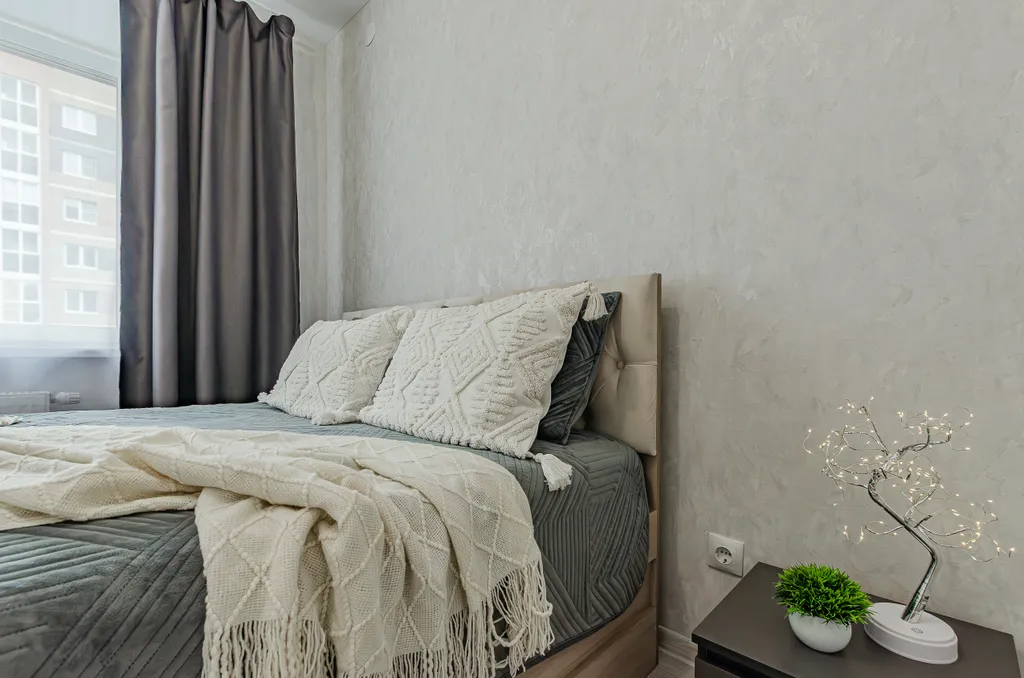 Шикарная двушка