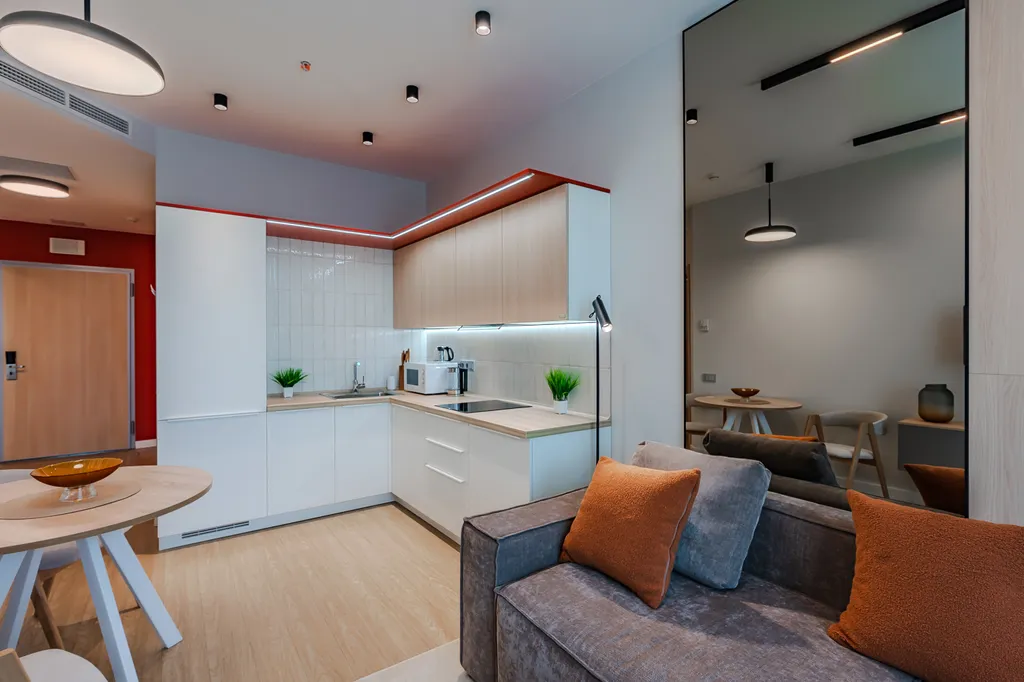 1-комнатная Квартира