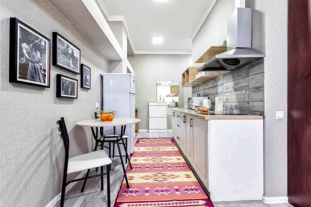 Уютная квартира в центре города