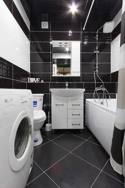 Эстетика простоты: аккуратная квартира в ЖК Прогресс (Уютный Дом)