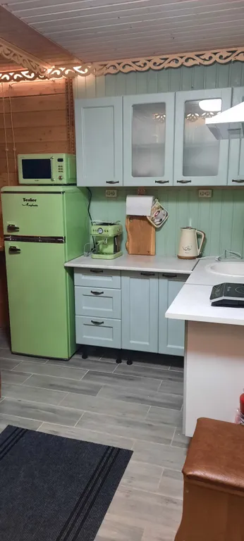 Дом в центре мини-усадьба Два дуба