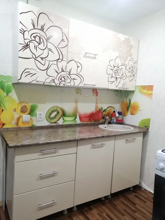 Квартира в центре на 2 этаже