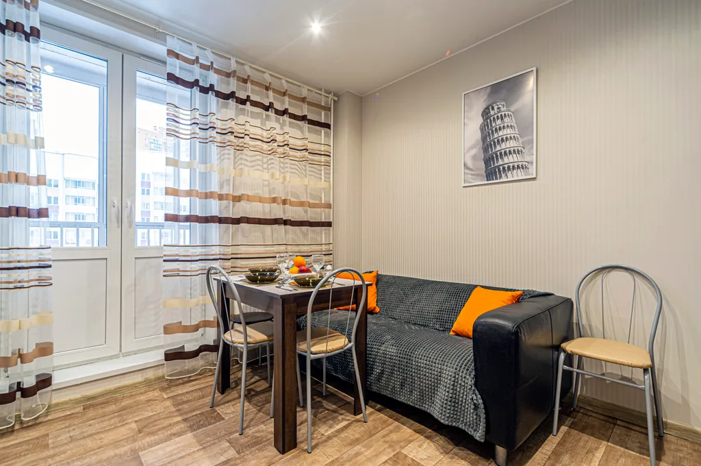 Уютная комфортная квартира у метро Девяткино