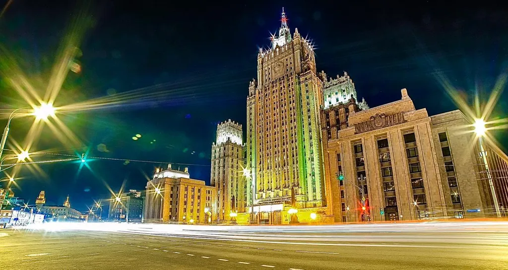 Квартира Апартаменты в центре Москвы — Москва