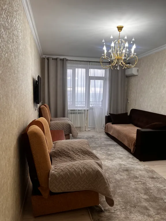 Квартира с видом на море