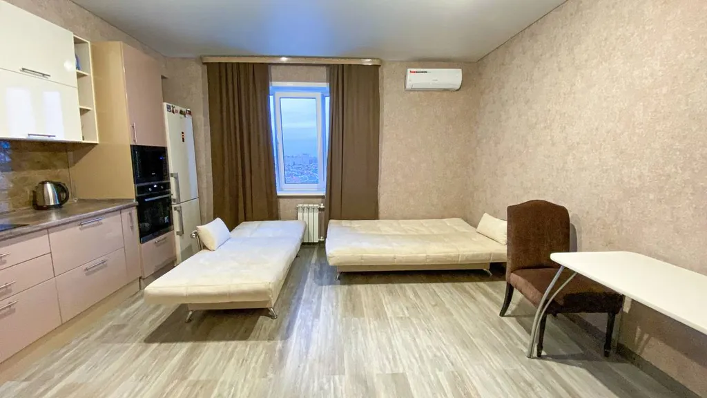 Шикарная квартира с изумительным видом из окна