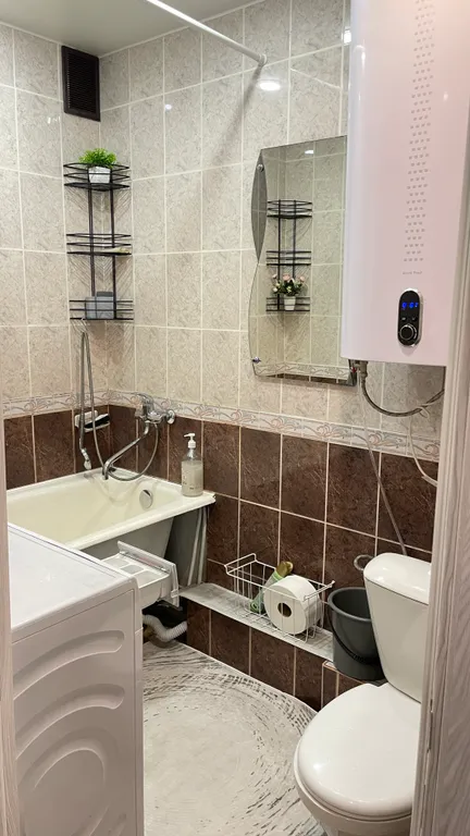 Уютная квартира в центре города с видом на вулканы