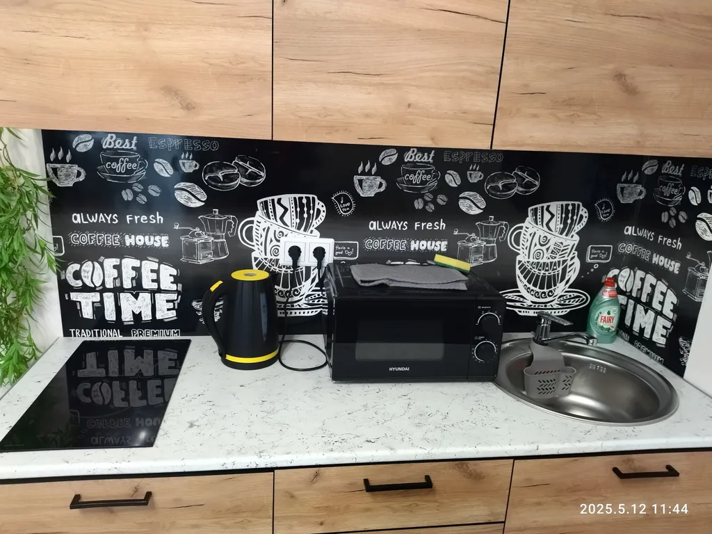 Квартира Уютная квартира-студия на закрытой территорией без машин — Ростов-на-Дону