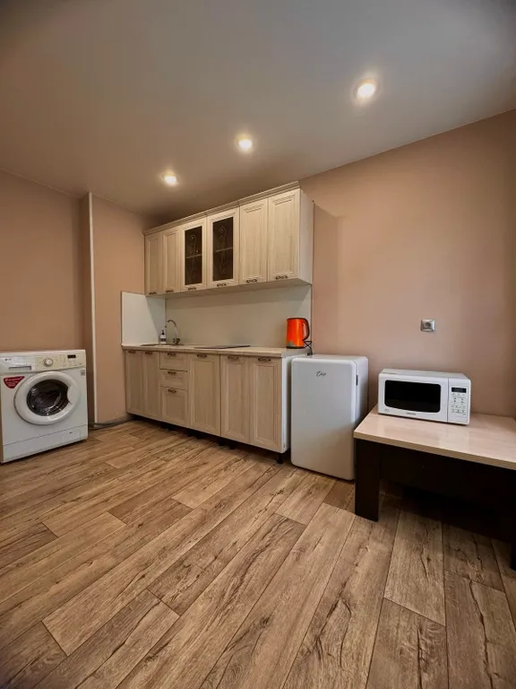 Просторная, однокомнатная квартира в САМОМ ЦЕНТРЕ ГОРОДА