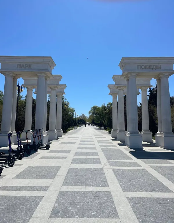 2-комнатная квартира около Парка Победы