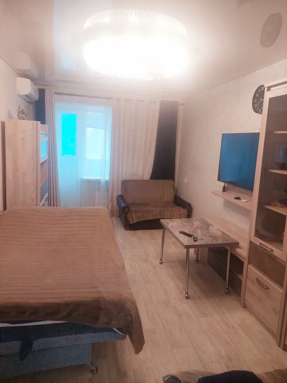 3-комнатная Квартира