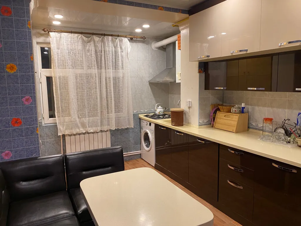 Уютная квартира со всеми удобствами