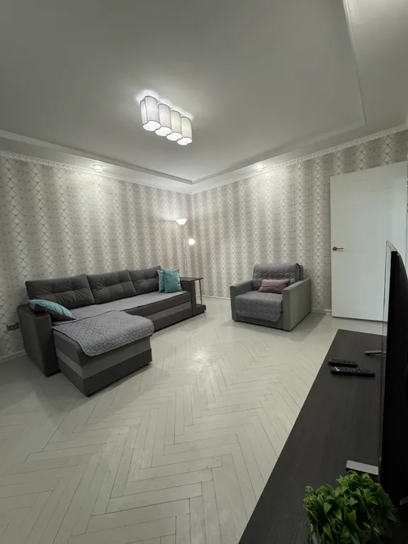 Квартира Уютная квартира в тихом центре Анапы (Галечный пляж) — Анапа