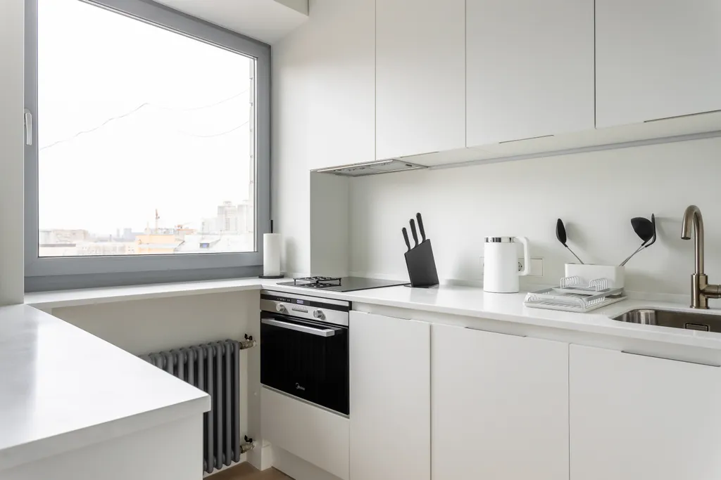 Квартира Апартаменты Белорусская — Москва