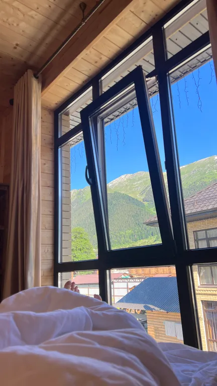 Квартира 2-комнатная Квартира — Архыз