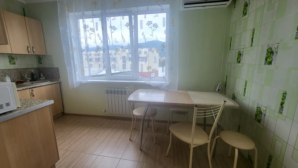 Квартира Квартира с личным входом — Геленджик