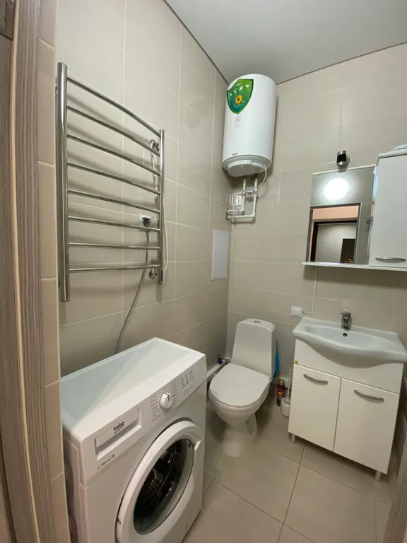 Квартира Апартаменты с видом на море в 3х минутах ходьбы до песчаного пляжа — Анапа