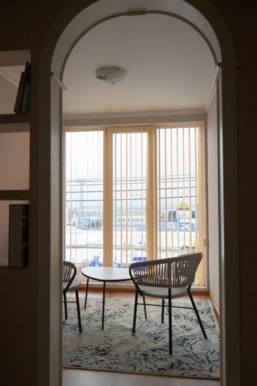 Дом У канатки