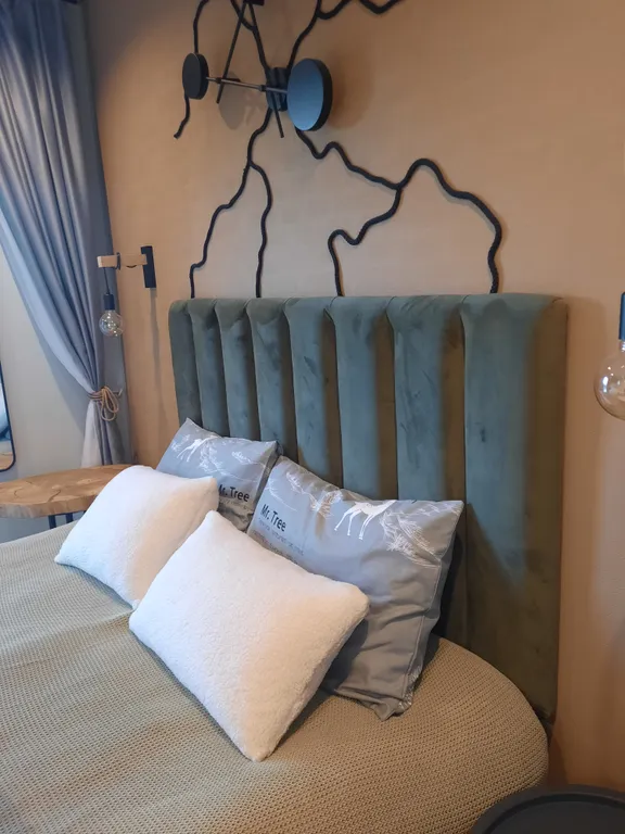 Квартира Квартира в гармонии с природой — Светлогорск