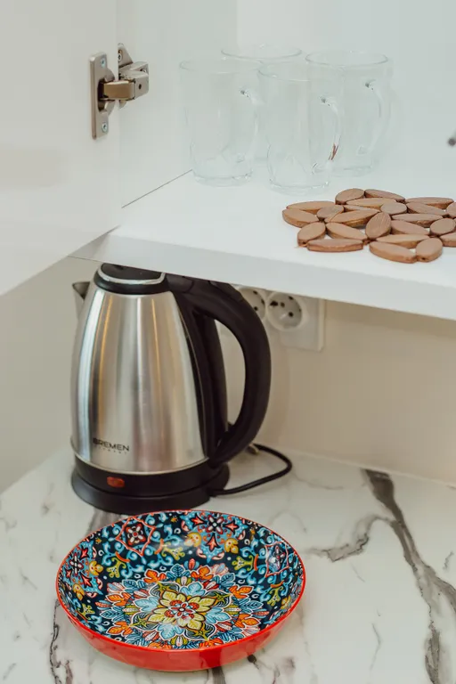 Апартаменты семейный(1+1) премиум класса  Orbi D2  с видом на море