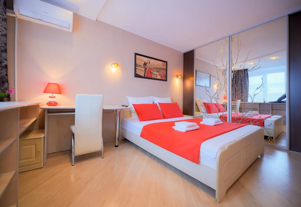 1-комнатная Квартира — аренда посуточно в Челябинск